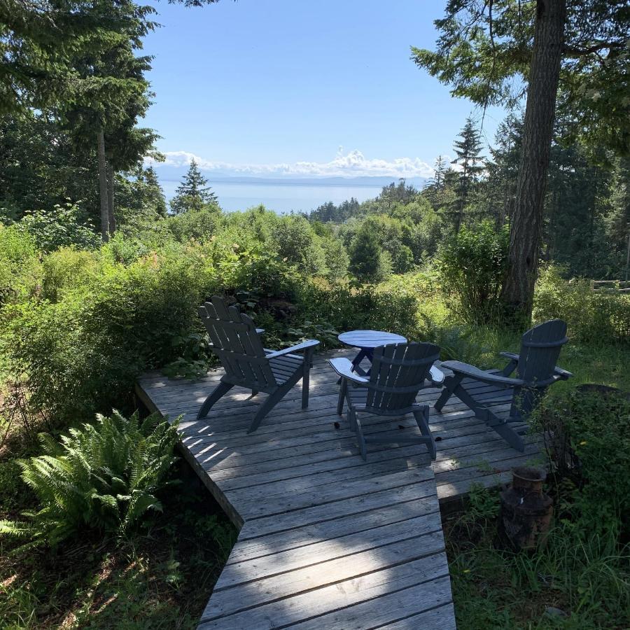 Forest By The Sea Rentals Merville Luaran gambar