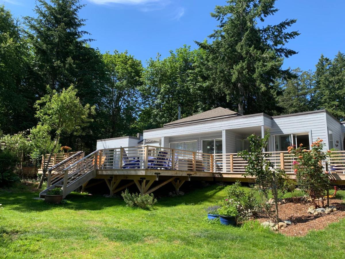 Forest By The Sea Rentals Merville Luaran gambar