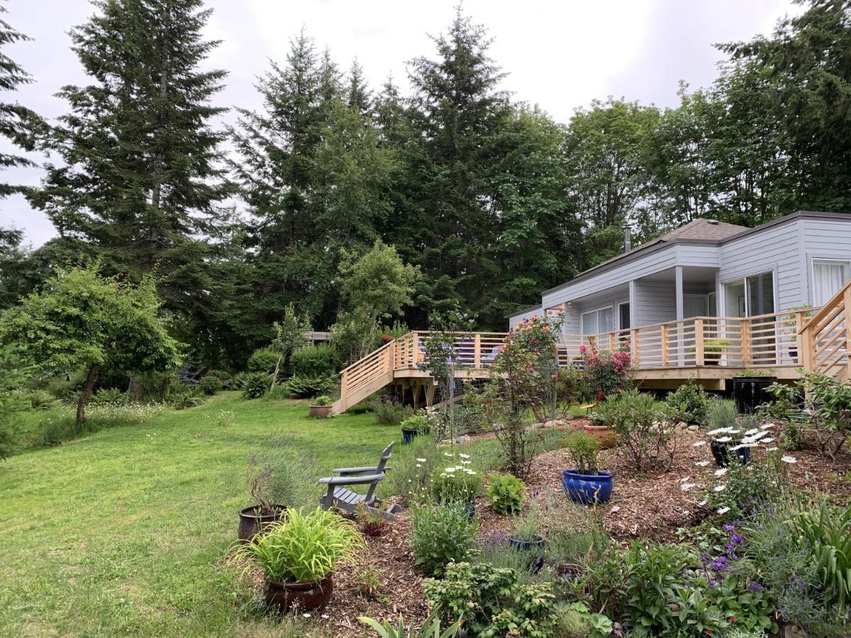 Forest By The Sea Rentals Merville Luaran gambar