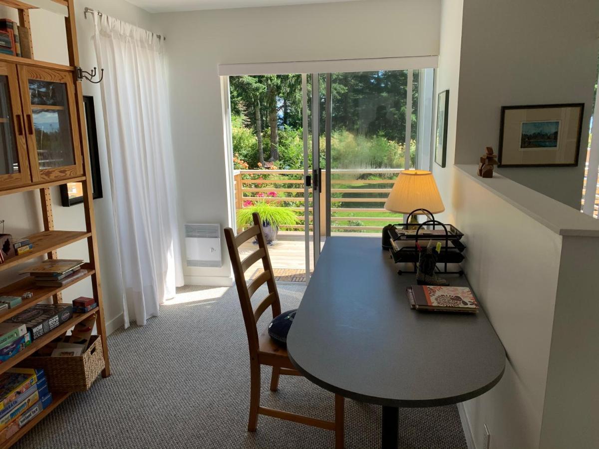 Forest By The Sea Rentals Merville Luaran gambar