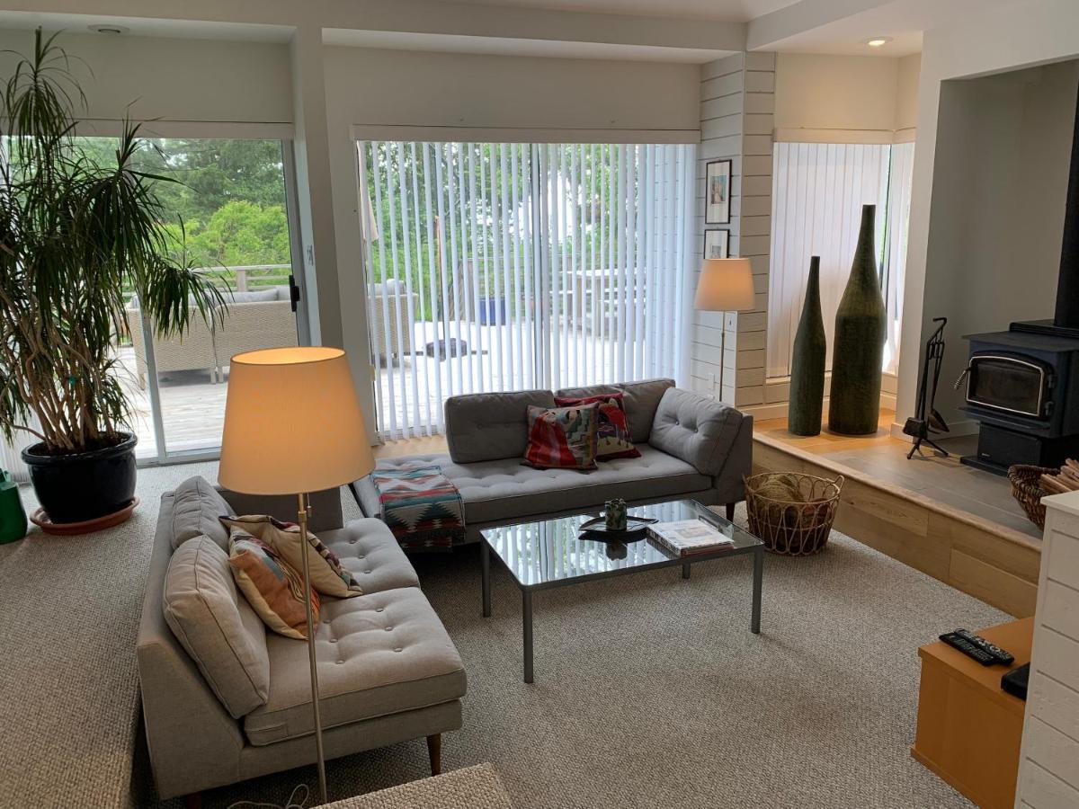 Forest By The Sea Rentals Merville Luaran gambar