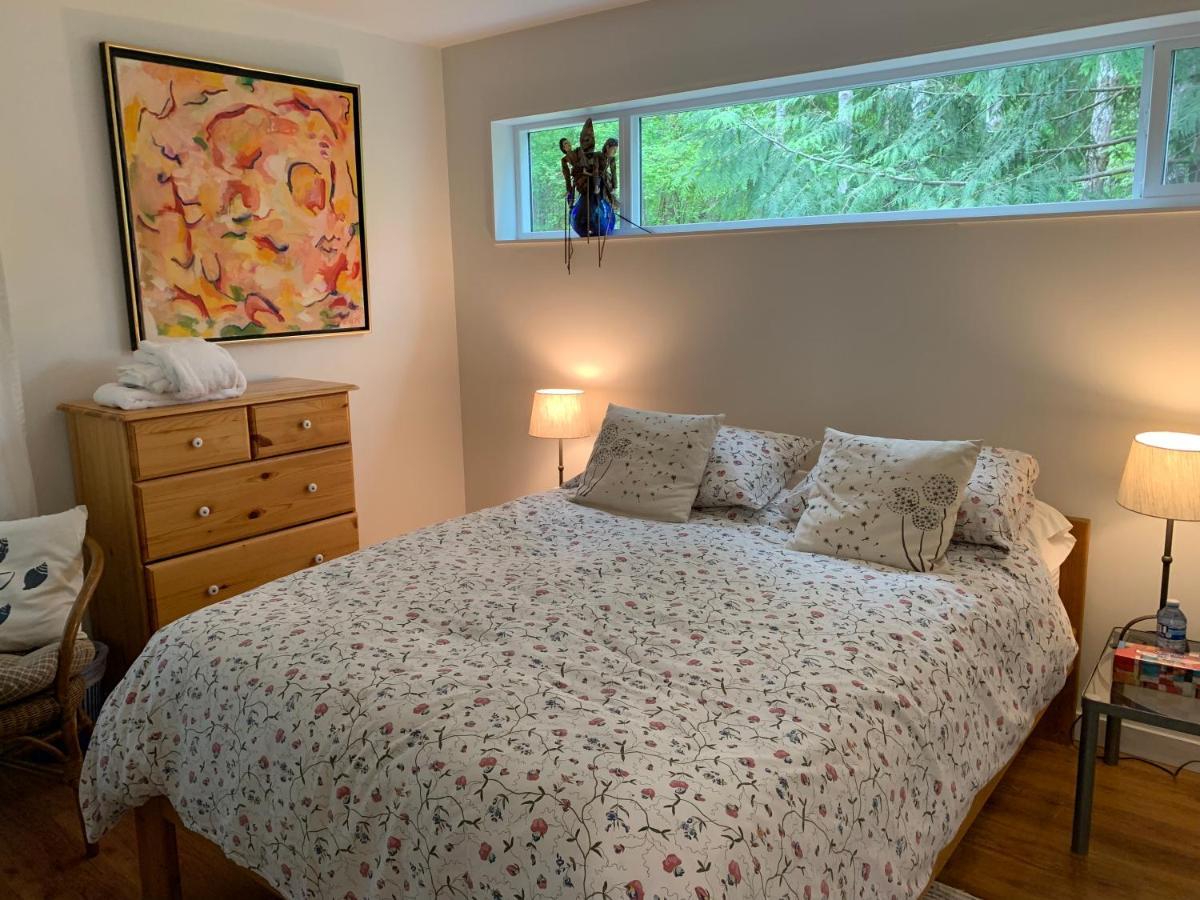 Forest By The Sea Rentals Merville Luaran gambar