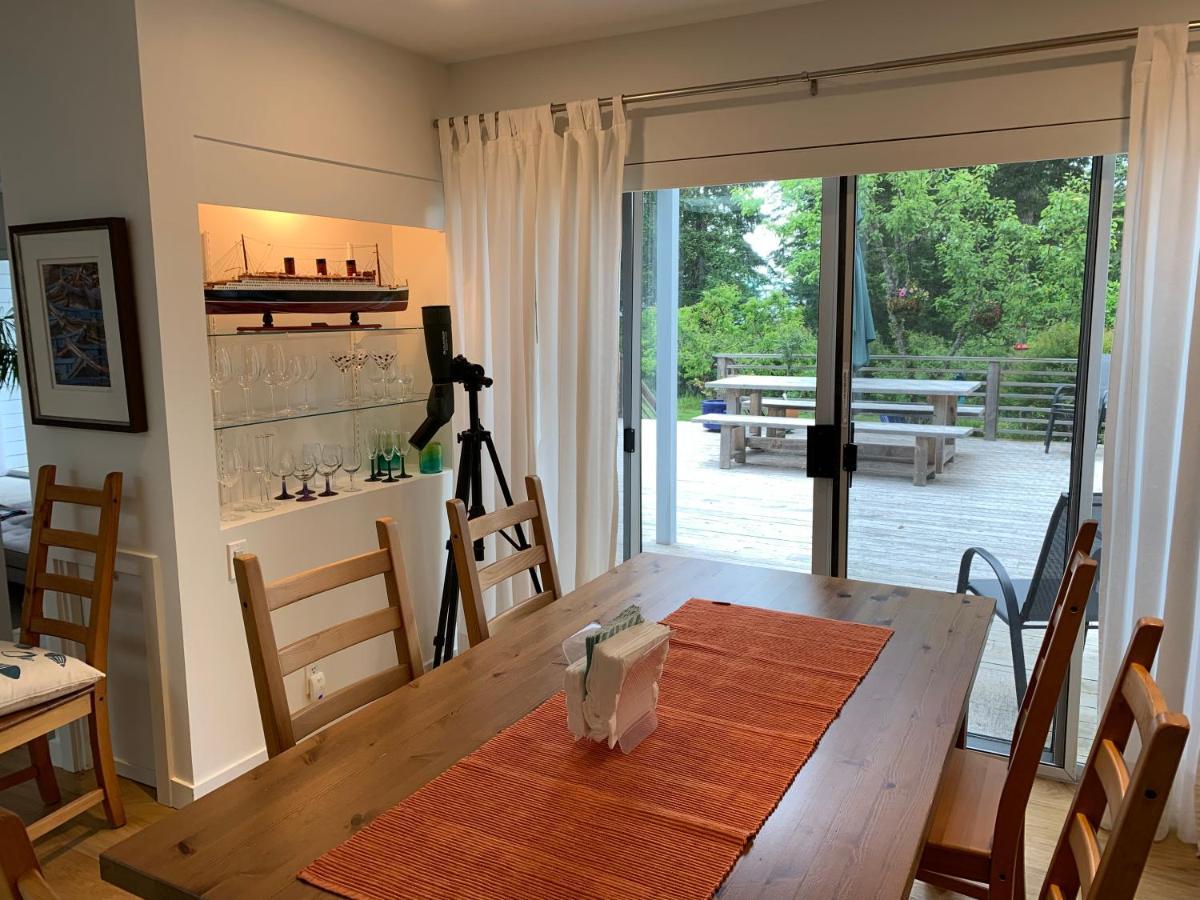 Forest By The Sea Rentals Merville Luaran gambar